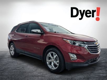 Used 2019 Chevrolet Equinox Premier