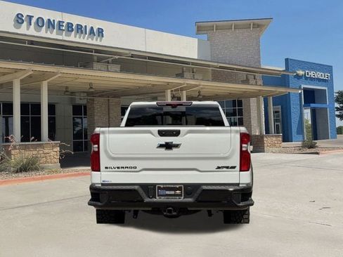 New 2026 Chevrolet Silverado 1500 ZR2 w/ Dark Appearance Package image 6