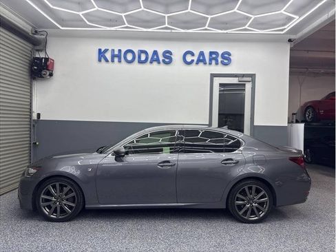 Used 2013 Lexus GS 350 w/ F Sport Pkg RWD image 1