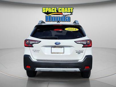 Used 2024 Subaru Outback Touring XT