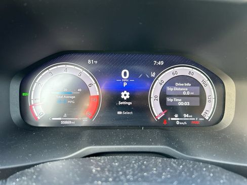 Used 2024 Toyota RAV4 Limited w/ Weather Package FWD image 23