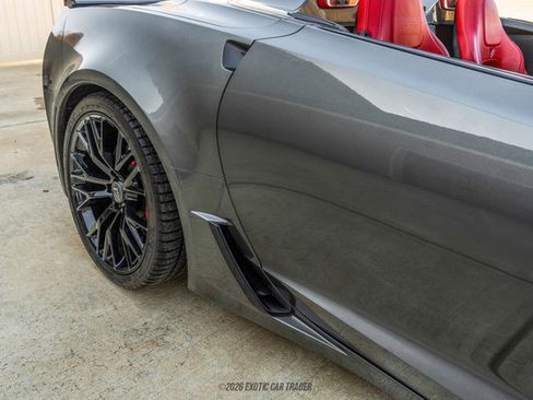 Used 2016 Chevrolet Corvette Z06 w/ 3LZ Preferred Equipment Group image 91