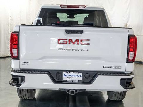 Certified 2024 GMC Sierra 1500 Elevation AWD/4WD image 8