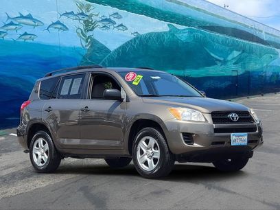 Used 2009 Toyota RAV4 2WD w/ Base L4 Extra Value Pkg