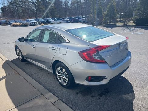 Used 2018 Honda Civic LX image 38