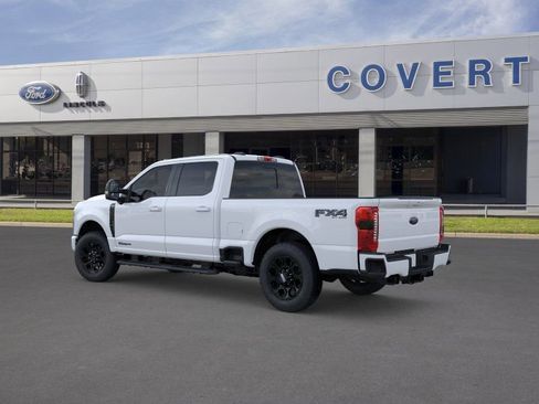 New 2025 Ford F250 Lariat w/ Lariat Ultimate Package AWD/4WD image 4