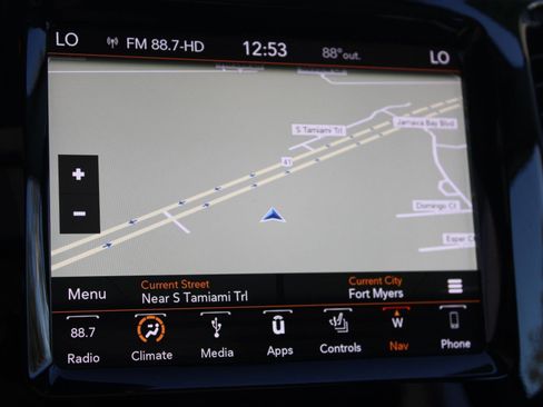 Used 2019 Jeep Cherokee Limited w/ Trailer Tow Group image 25