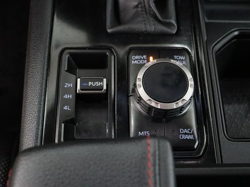 Used 2023 Toyota Tundra TRD Pro AWD/4WD image 23