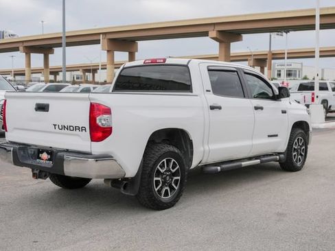Used 2019 Toyota Tundra SR5 w/ TRD Off Road Package AWD/4WD image 6
