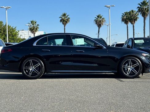 Certified 2025 Mercedes-Benz E 350 Sedan image 3