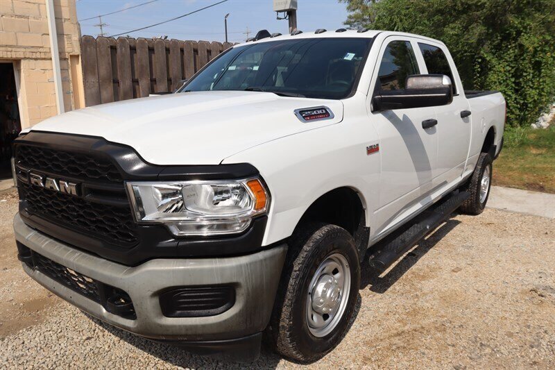 Used 2022 RAM 2500 Tradesman AWD/4WD image 3