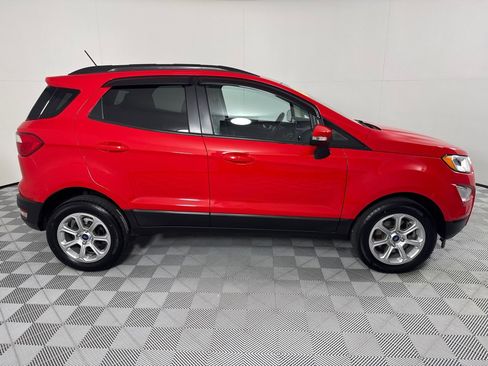 Used 2021 Ford EcoSport SE image 4