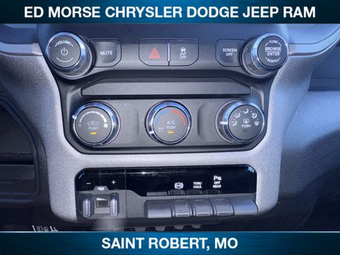 Used 2024 RAM 3500 Tradesman w/ Chrome Appearance Group image 18