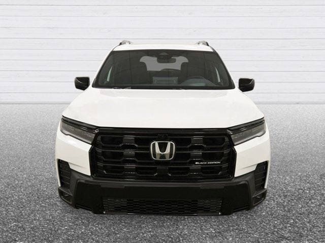 New 2026 Honda Pilot Black Edition image 8