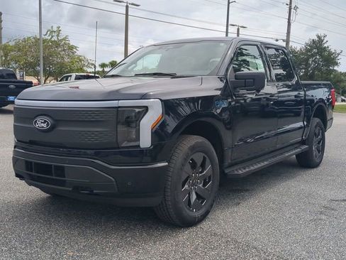 New 2025 Ford F150 Lightning Flash image 23