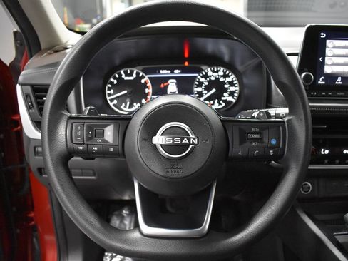 Certified 2023 Nissan Rogue SV AWD/4WD image 24