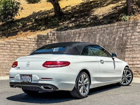 Used 2018 Mercedes-Benz C 300 Cabriolet image 26