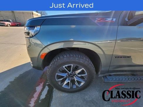 Used 2023 Chevrolet Tahoe Z71 w/ Luxury Package image 13
