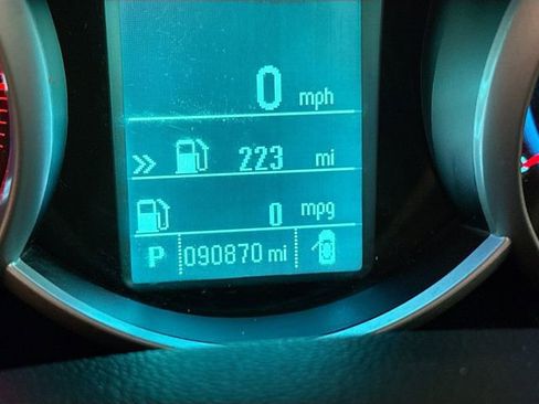 Used 2012 Chevrolet Cruze LT w/ All-Star Edition FWD image 9