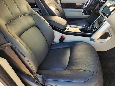 Used 2021 Land Rover Range Rover Westminster Edition image 14