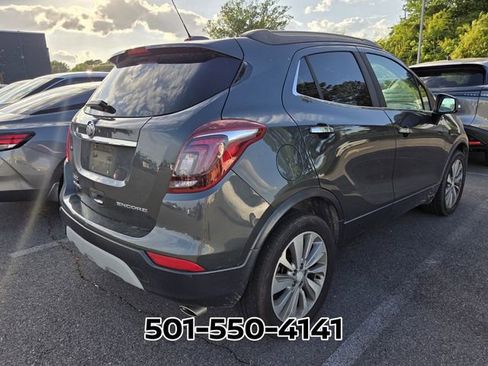 Used 2018 Buick Encore Preferred image 4