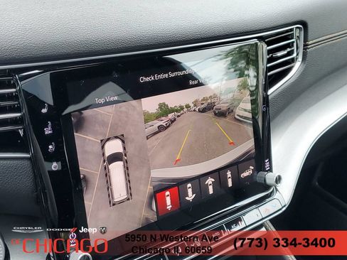 New 2026 Jeep Grand Wagoneer L 4WD image 35