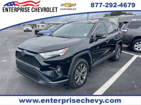 Used 2024 Toyota RAV4 XLE Premium image 1
