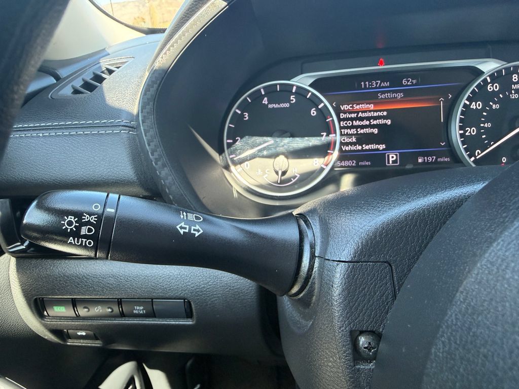 Used 2024 Nissan Sentra SV FWD image 20