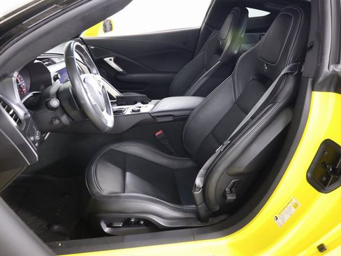 Used 2015 Chevrolet Corvette Stingray Coupe w/ 2LT Preferred Equipment Group image 13