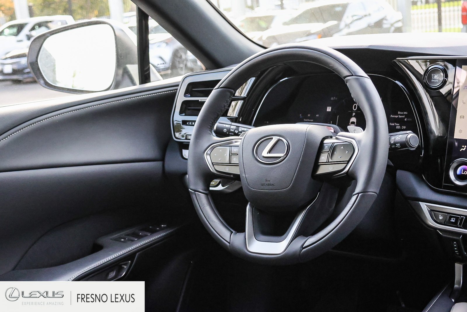 New 2026 Lexus RX 350 Premium Plus w/ Convenience Package FWD image 17