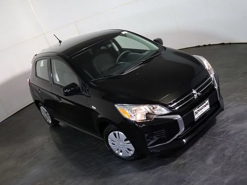 Used 2024 Mitsubishi Mirage ES FWD image 7