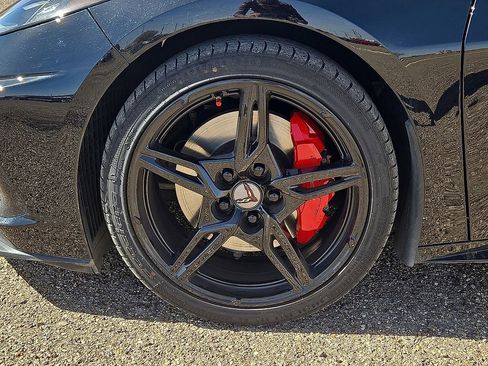 Used 2023 Chevrolet Corvette Stingray Preferred Cpe w/ Z51 Performance Package image 11