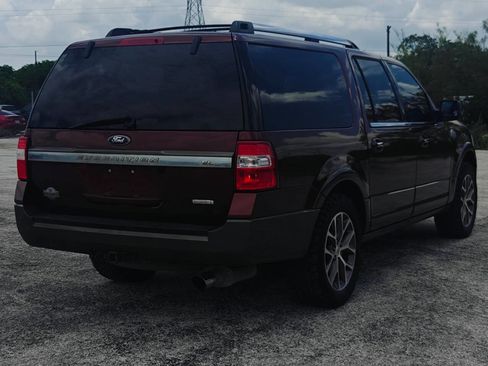 Used 2016 Ford Expedition EL King Ranch AWD/4WD image 3