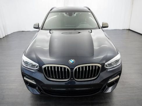 Used 2021 BMW X3 M40i w/ Premium Package AWD/4WD image 14