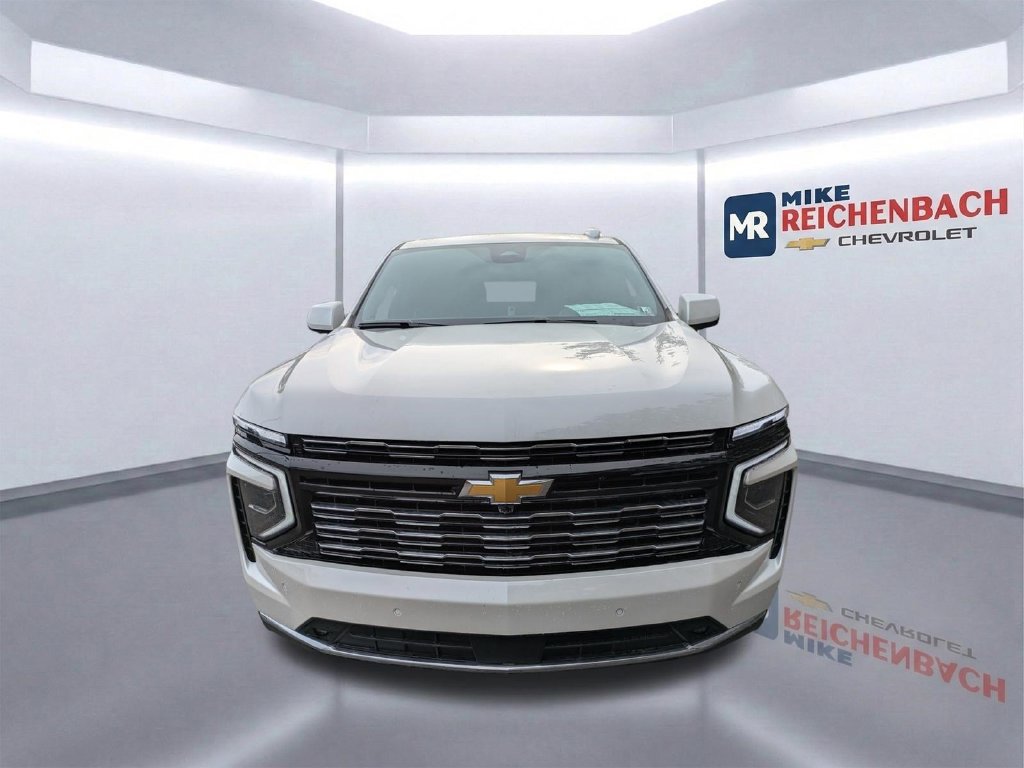 New 2025 Chevrolet Tahoe High Country AWD/4WD image 10