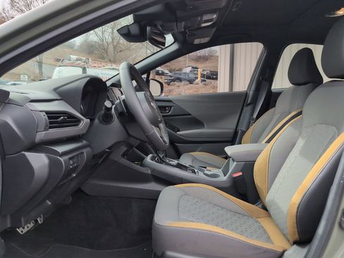 Used 2024 Subaru Crosstrek 2.5i Sport w/ Crosstrek Mirror Package image 11