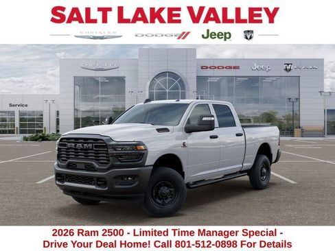 New 2026 RAM 2500 Tradesman image 1