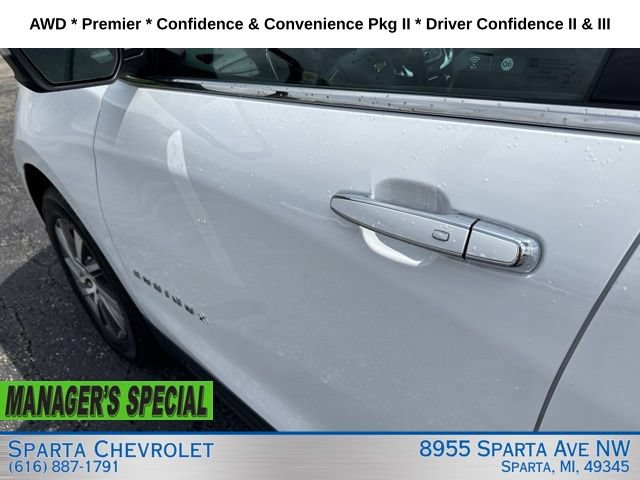 Used 2024 Chevrolet Equinox Premier AWD/4WD image 10