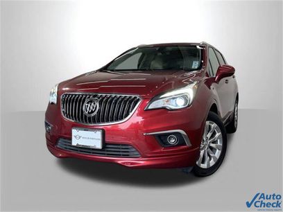 Used 2017 Buick Envision Essence