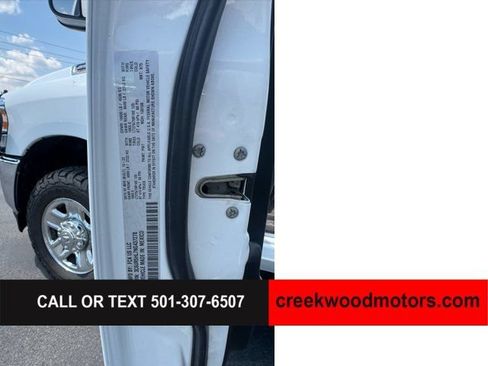 Used 2022 RAM 2500 Tradesman AWD/4WD image 8