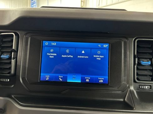 Certified 2023 Ford Bronco Black Diamond AWD/4WD image 21