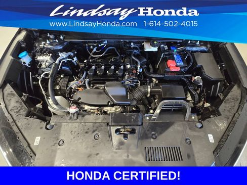 Certified 2024 Honda CR-V EX-L image 27