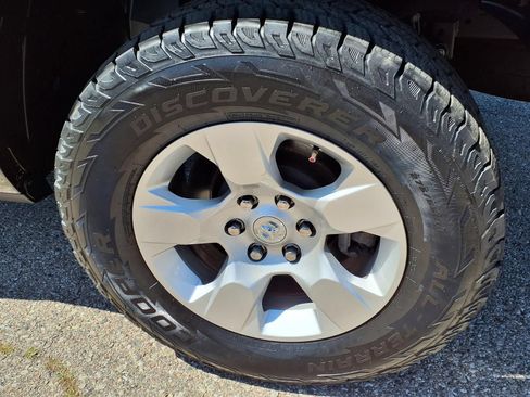 Used 2022 RAM 1500 Big Horn RWD image 9