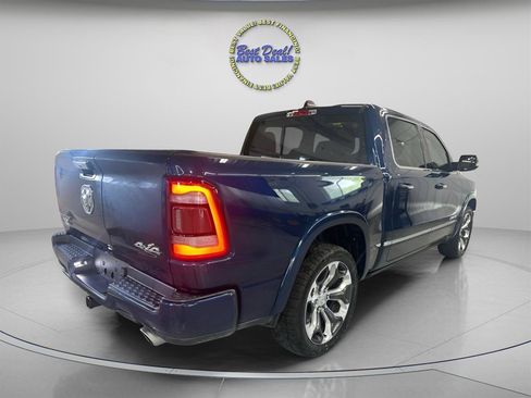Used 2020 RAM 1500 Limited AWD/4WD image 4