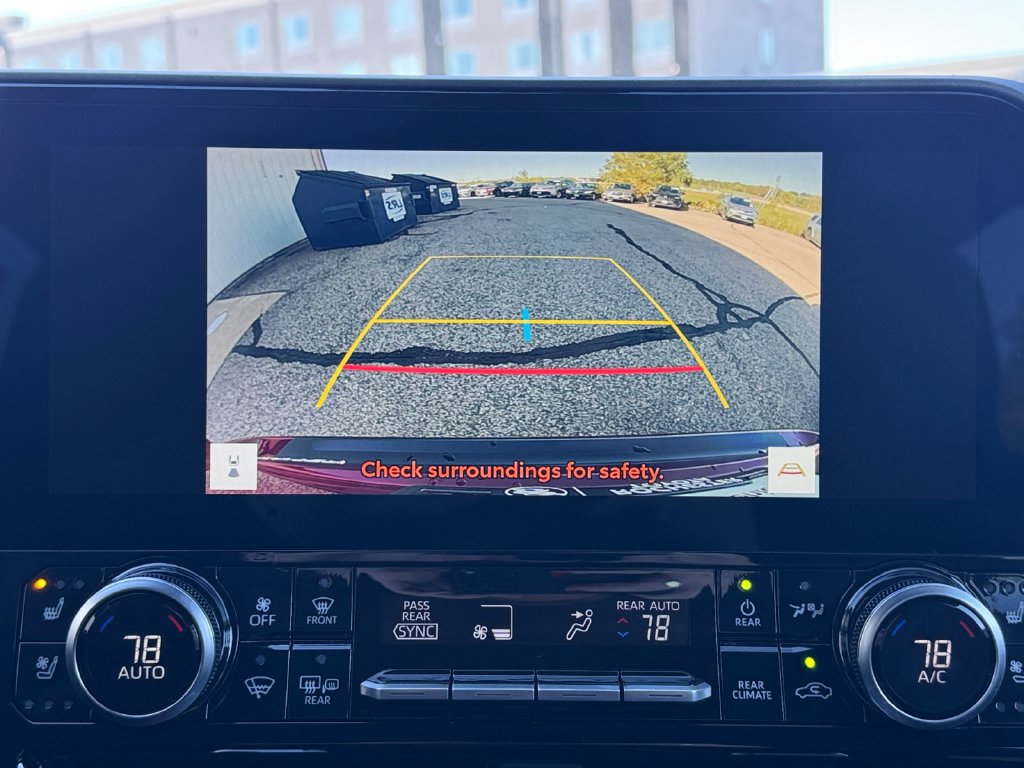 Certified 2026 Toyota Highlander Limited AWD/4WD image 22
