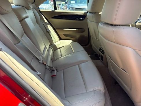 Used 2016 Cadillac ATS Luxury w/ Sun And Sound Package AWD/4WD image 19