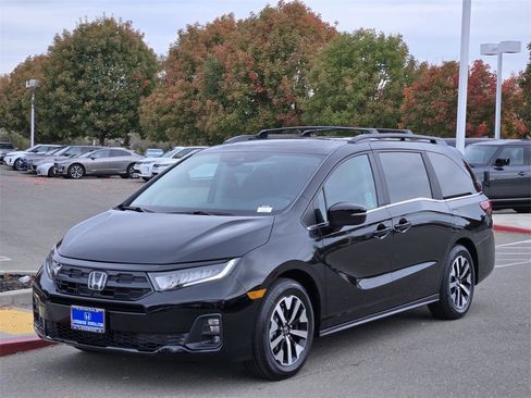 New 2026 Honda Odyssey EX-L image 8
