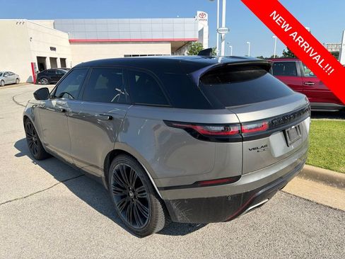 Used 2021 Land Rover Range Rover Velar R-Dynamic HSE AWD/4WD image 6