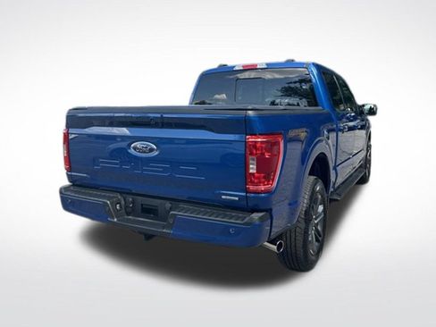 Used 2023 Ford F150 XLT w/ Equipment Group 302A High AWD/4WD image 5