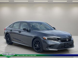 Used 2024 Honda Civic Sport video 1